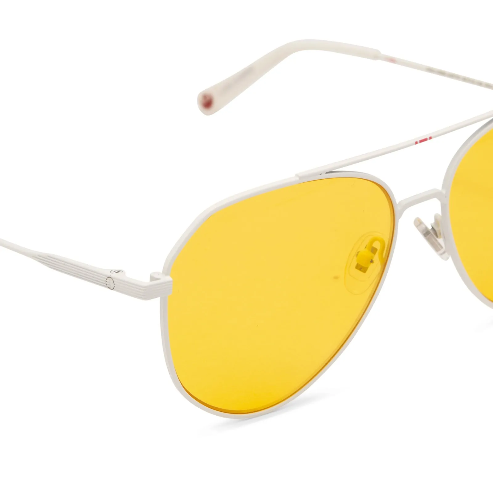 LUKE SKYWALKER™ X-WING™ STARFIGHTER - ALLIANCE WHITE + STARFIGHTER YELLOW SUNGLASSES sold by Diff Eyewear product image thumbnail 3