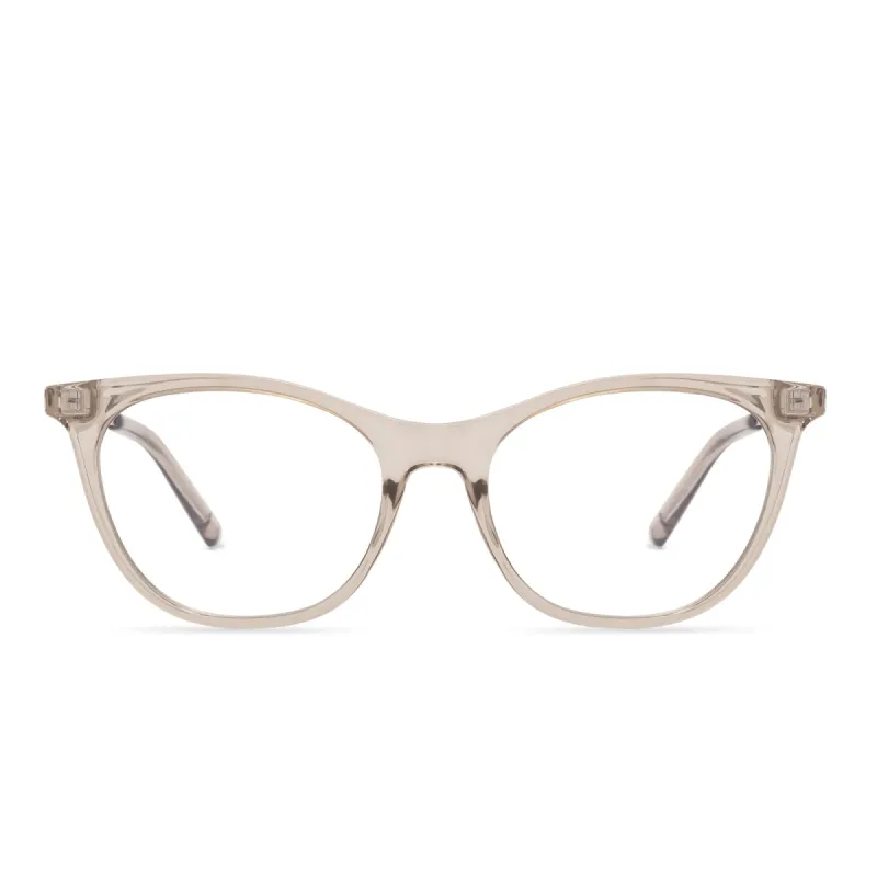WOMEN'S HEALTH FOCUS - VINTAGE CRYSTAL + BLUE LIGHT TECHNOLOGY sold by Diff Eyewear