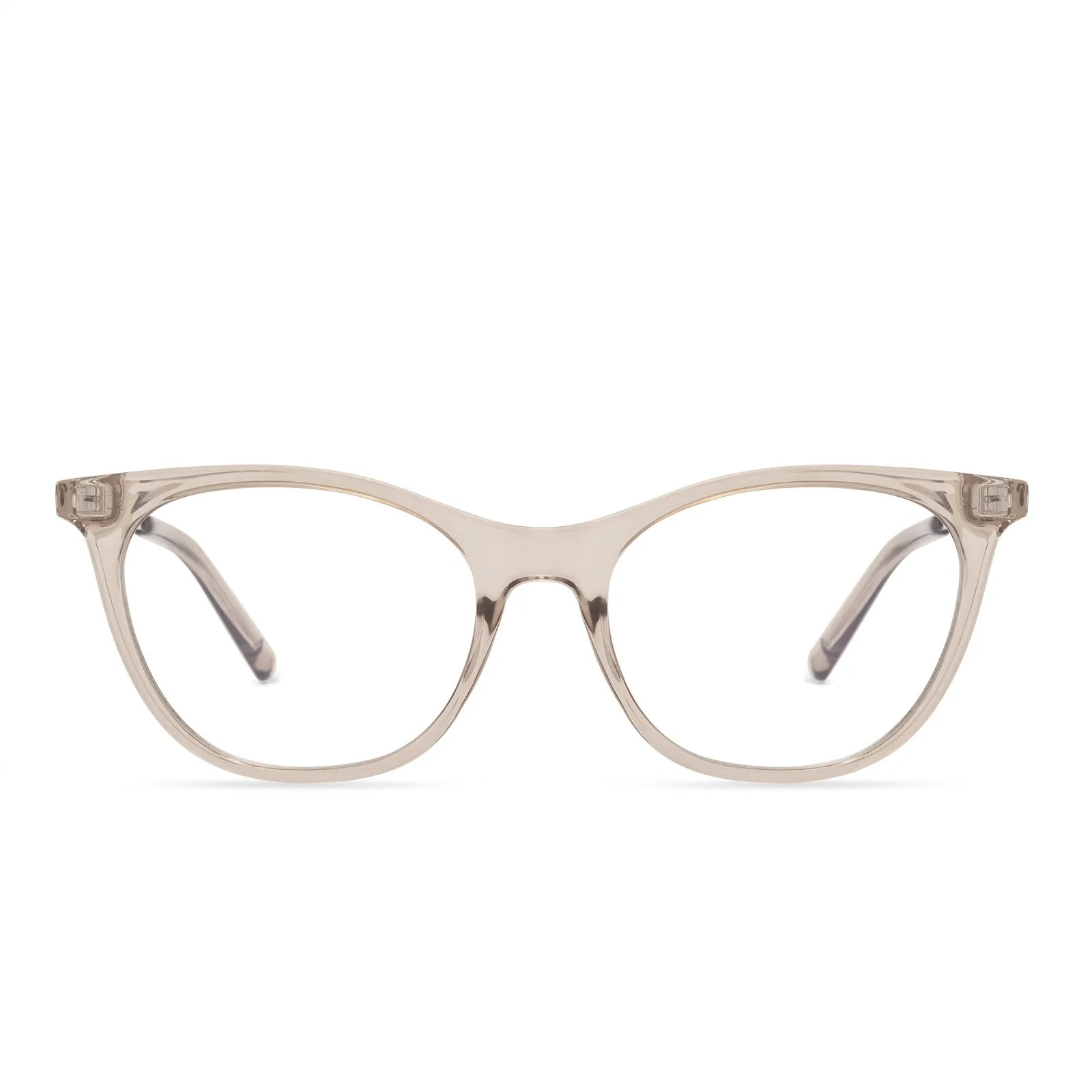 WOMEN'S HEALTH FOCUS - VINTAGE CRYSTAL + BLUE LIGHT TECHNOLOGY sold by Diff Eyewear