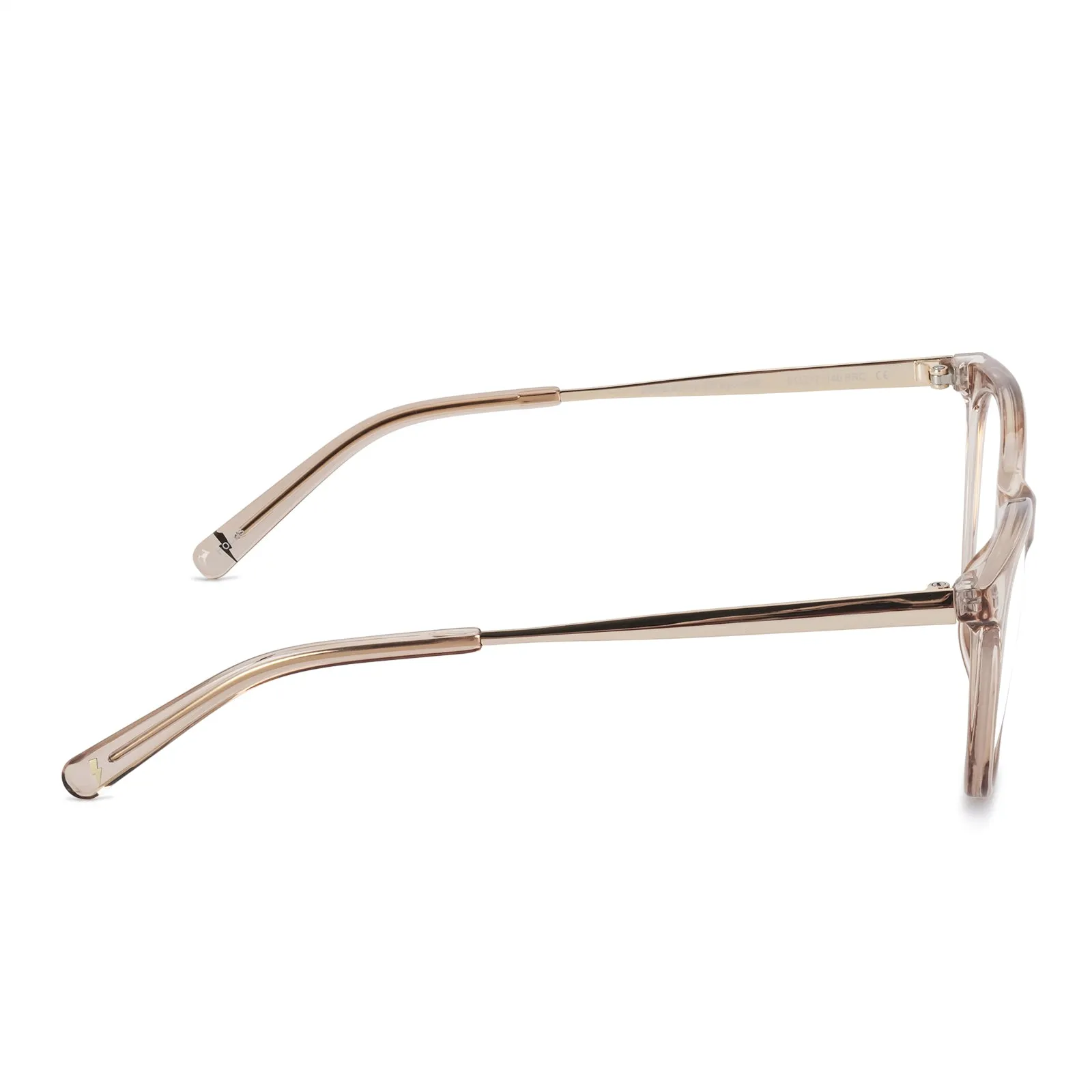 WOMEN'S HEALTH FOCUS - VINTAGE CRYSTAL + BLUE LIGHT TECHNOLOGY sold by Diff Eyewear product image thumbnail 4