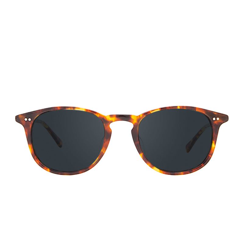 JAXSON - AMBER TORTOISE + POLARIZED PRESCRIPTION GLASSES sold by Diff Eyewear product image thumbnail 4