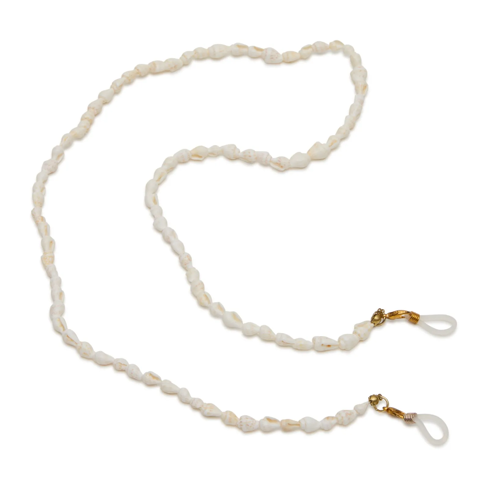 Shell Chain - White sold by Diff Eyewear product image thumbnail 2