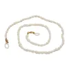 Shell Chain - White sold by Diff Eyewear