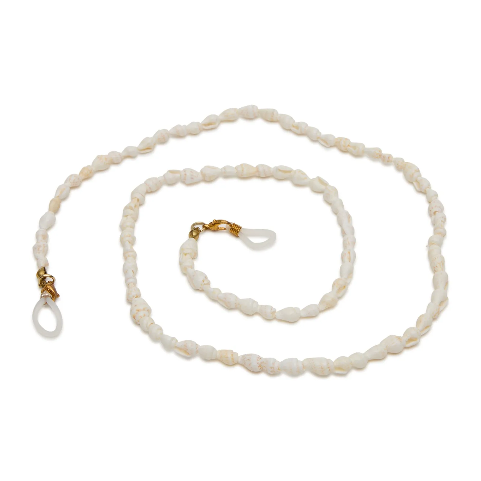 Shell Chain - White sold by Diff Eyewear product image thumbnail 5