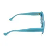 MARGOT - PARASIDO + PARADISO BLUE + POLARIZED SUNGLASSES sold by Diff Eyewear