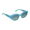 MARGOT - PARASIDO + PARADISO BLUE + POLARIZED SUNGLASSES sold by Diff Eyewear