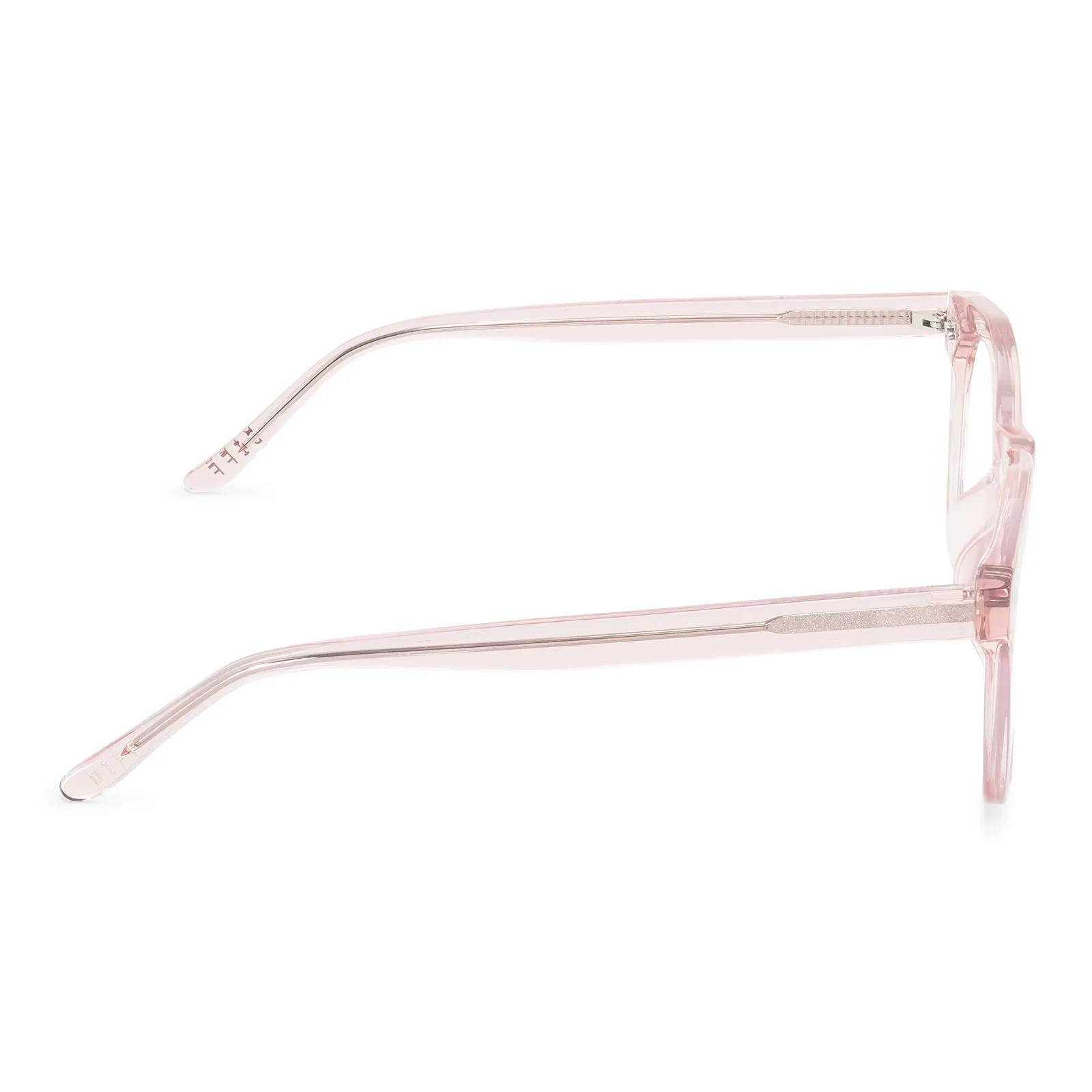 WESTON - AZALEA CRYSTAL + BLUE LIGHT TECHNOLOGY GLASSES sold by Diff Eyewear product image thumbnail 4