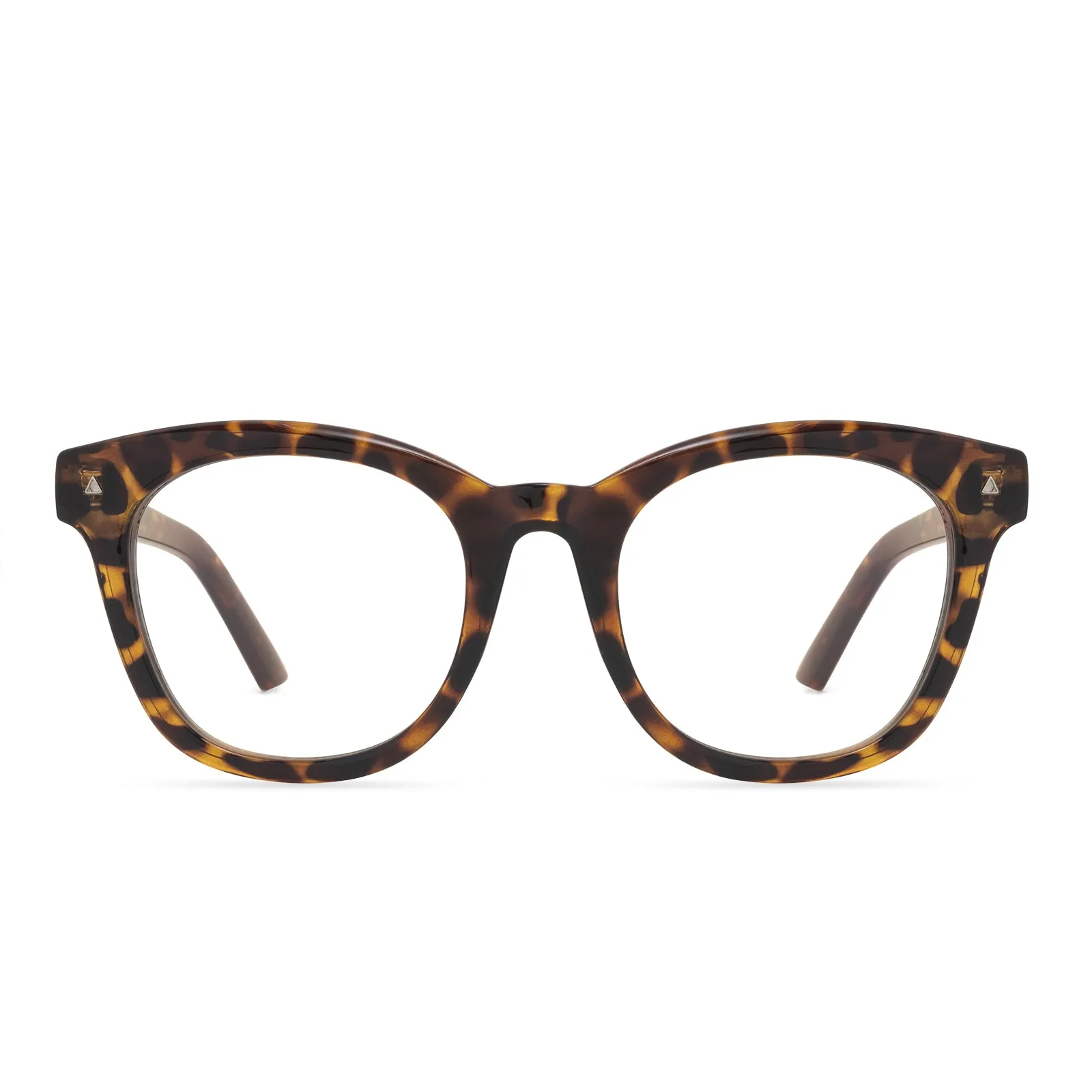 MEN'S HEALTH VITALITY - TORTOISE + BLUE LIGHT TECHNOLOGY sold by Diff Eyewear