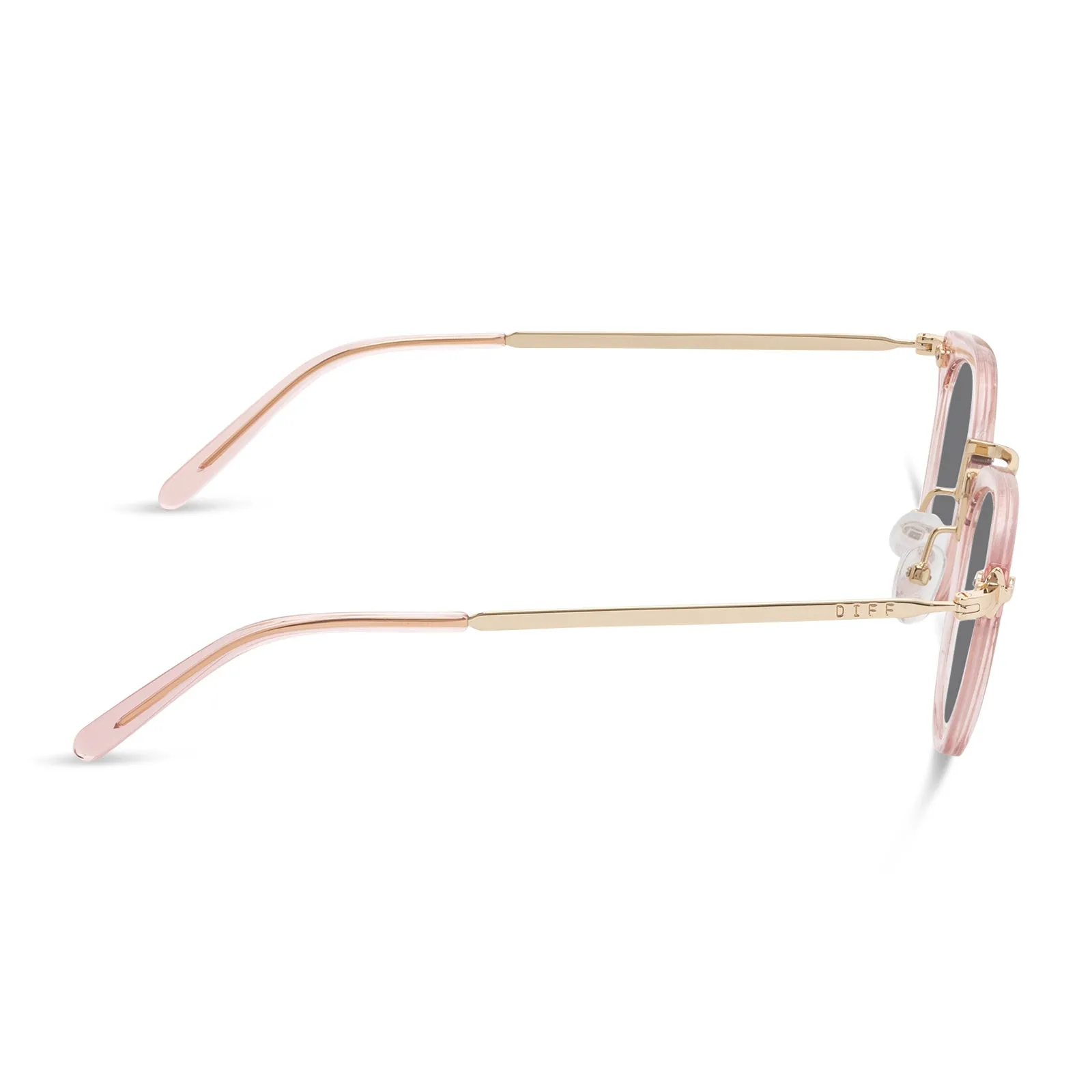 RUE - AZALEA + GREY SUNGLASSES sold by Diff Eyewear product image thumbnail 3