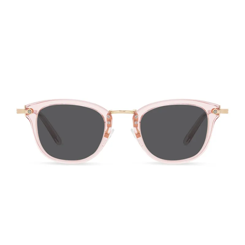 RUE - AZALEA + GREY SUNGLASSES sold by Diff Eyewear
