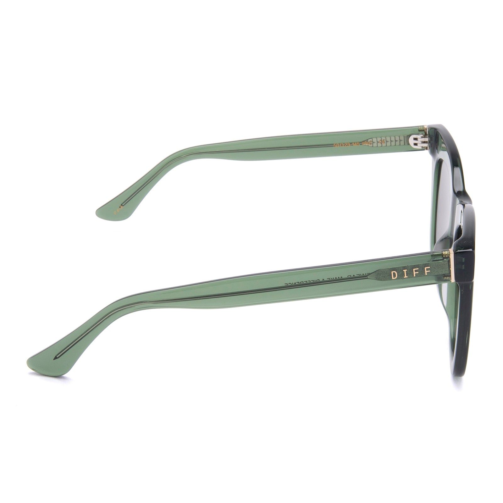 KAIA - HUNTER + G15 POLARIZED SUNGLASSES sold by Diff Eyewear product image thumbnail 4