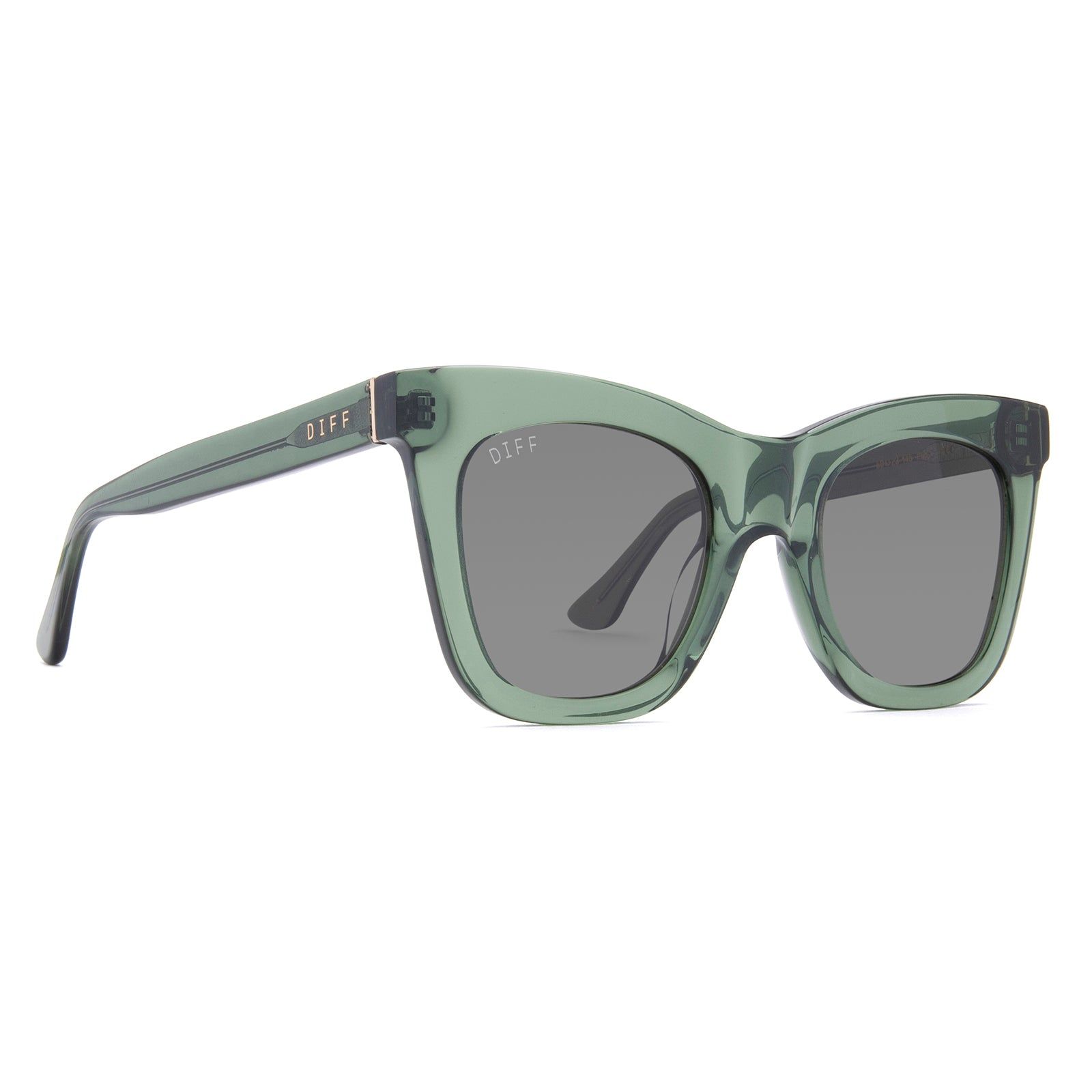 KAIA - HUNTER + G15 POLARIZED SUNGLASSES sold by Diff Eyewear product image thumbnail 2