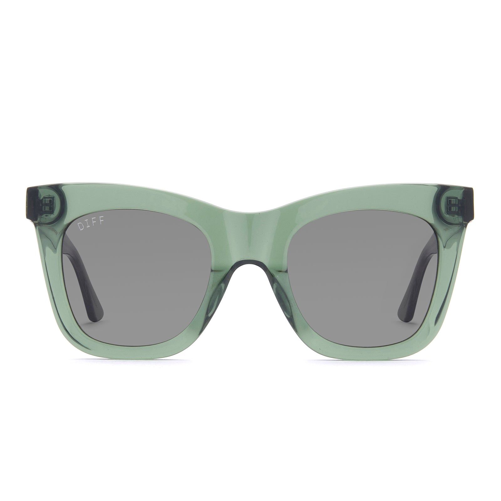 KAIA - HUNTER + G15 POLARIZED SUNGLASSES sold by Diff Eyewear