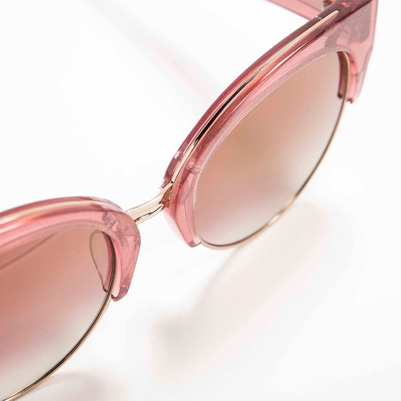 STELLA - BLACK + DARK SMOKE + POLARIZED SUNGLASSES sold by Diff Eyewear product image thumbnail 8