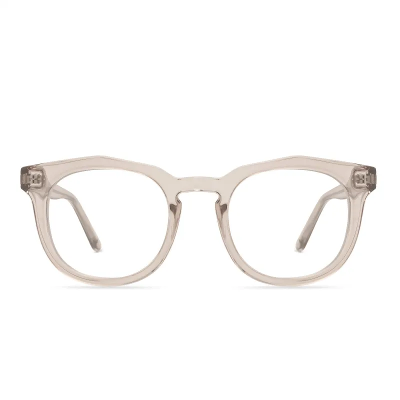 WOMEN'S HEALTH BALANCE - VINTAGE CRYSTAL + CLEAR sold by Diff Eyewear