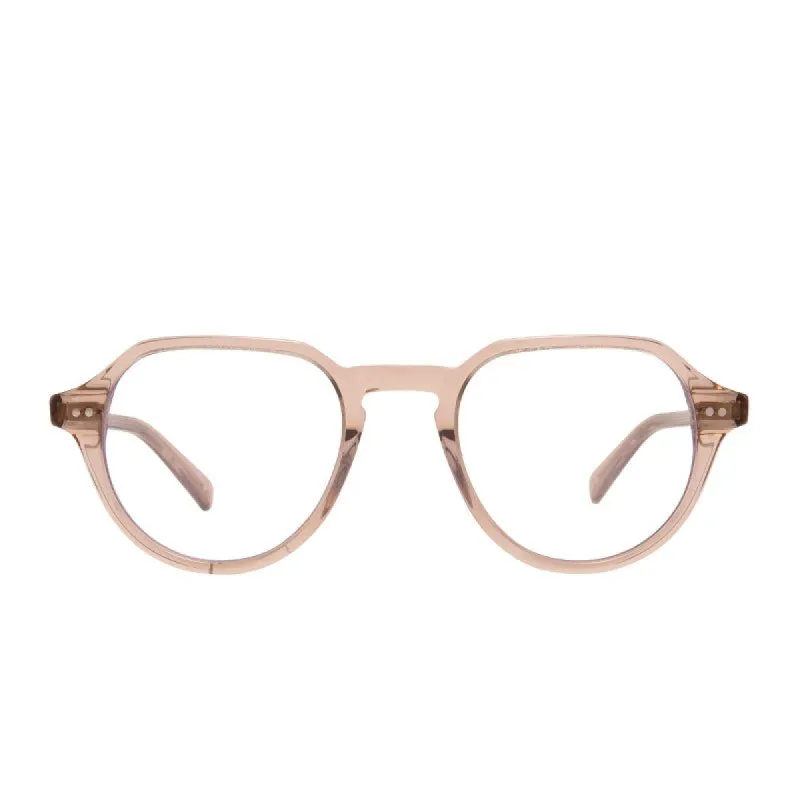JAZZ - VINTAGE CRYSTAL + CLEAR made by Diff Eyewear