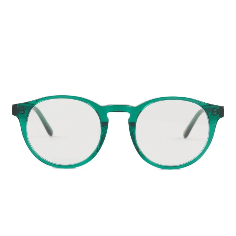 SAWYER - DEEP IVY + PRESCRIPTION GLASSES sold by Diff Eyewear