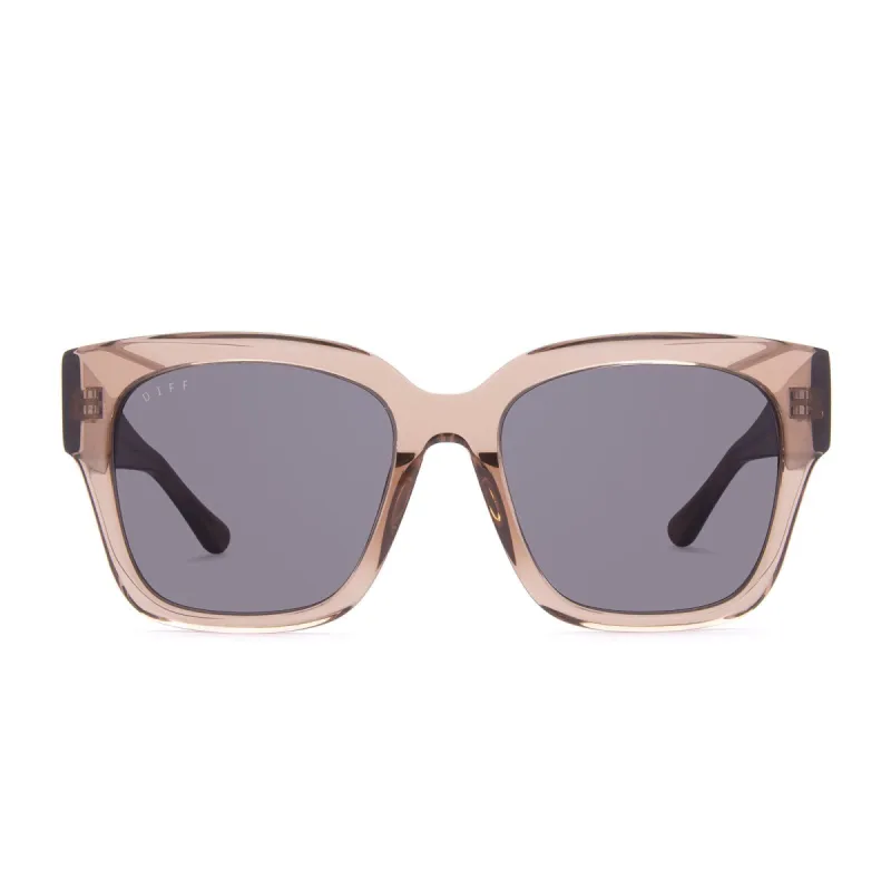 BELLA II - CAFÉ OLE + BROWN GRADIENT SUNGLASSES sold by Diff Eyewear
