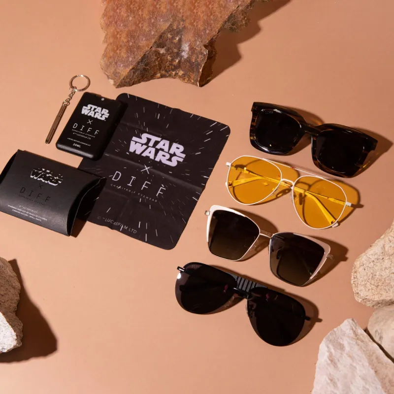 STAR WARS™️ | DIFF 4 Pair Bundle sold by Diff Eyewear