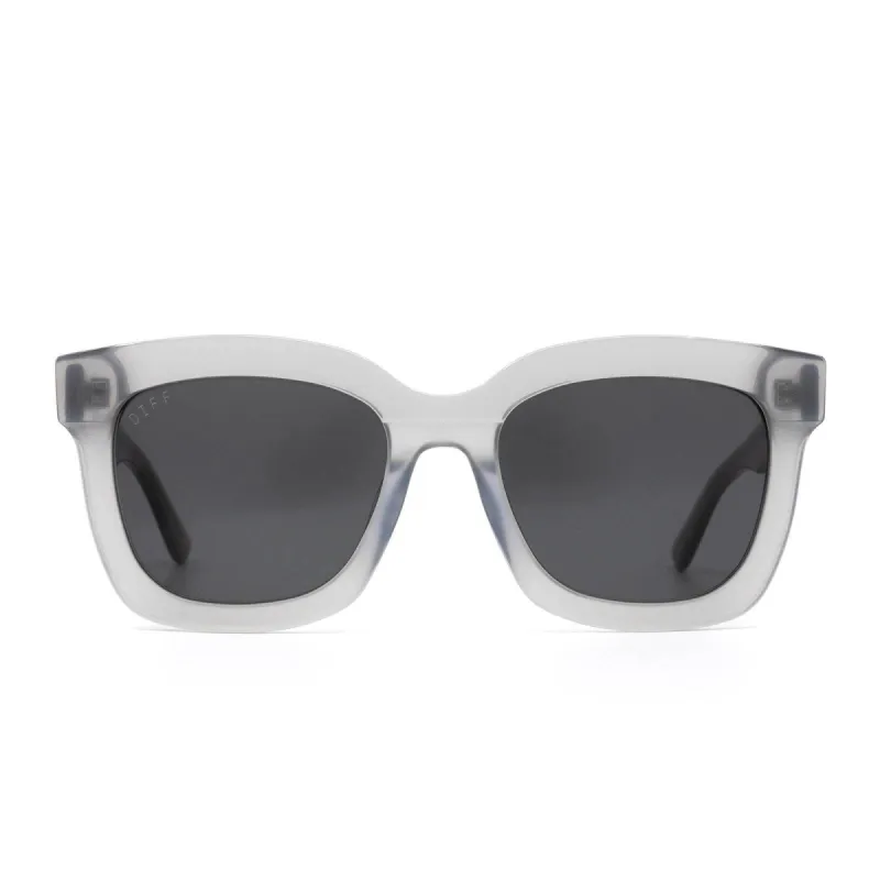 CARSON - HAZEY GREY + GREY sold by Diff Eyewear