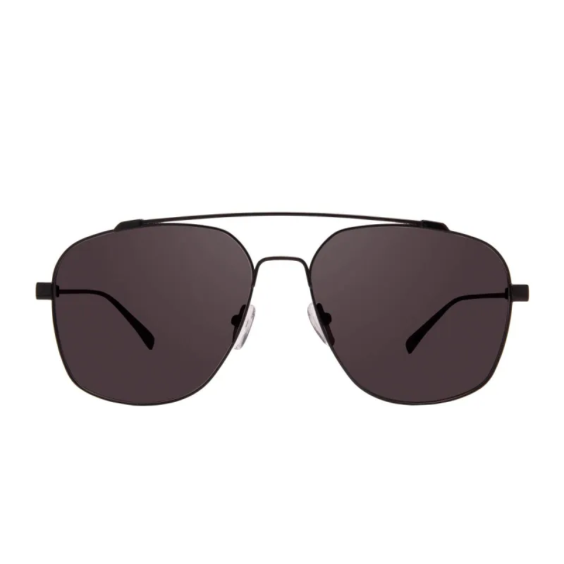 ATLAS - BLACK + GREY SUNGLASSES sold by Diff Eyewear