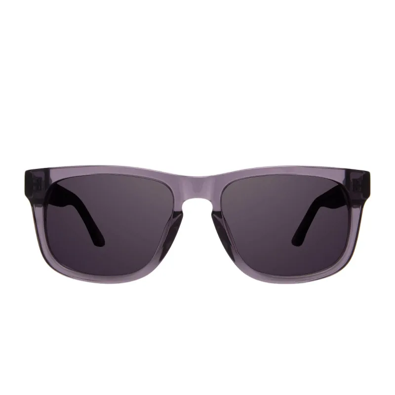 RILEY - SMOKE + GREY GRADIENT SUNGLASSES sold by Diff Eyewear