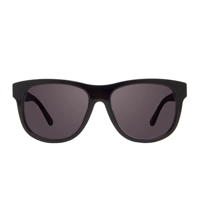 MILO - BLACK + GREY SUNGLASSES sold by Diff Eyewear
