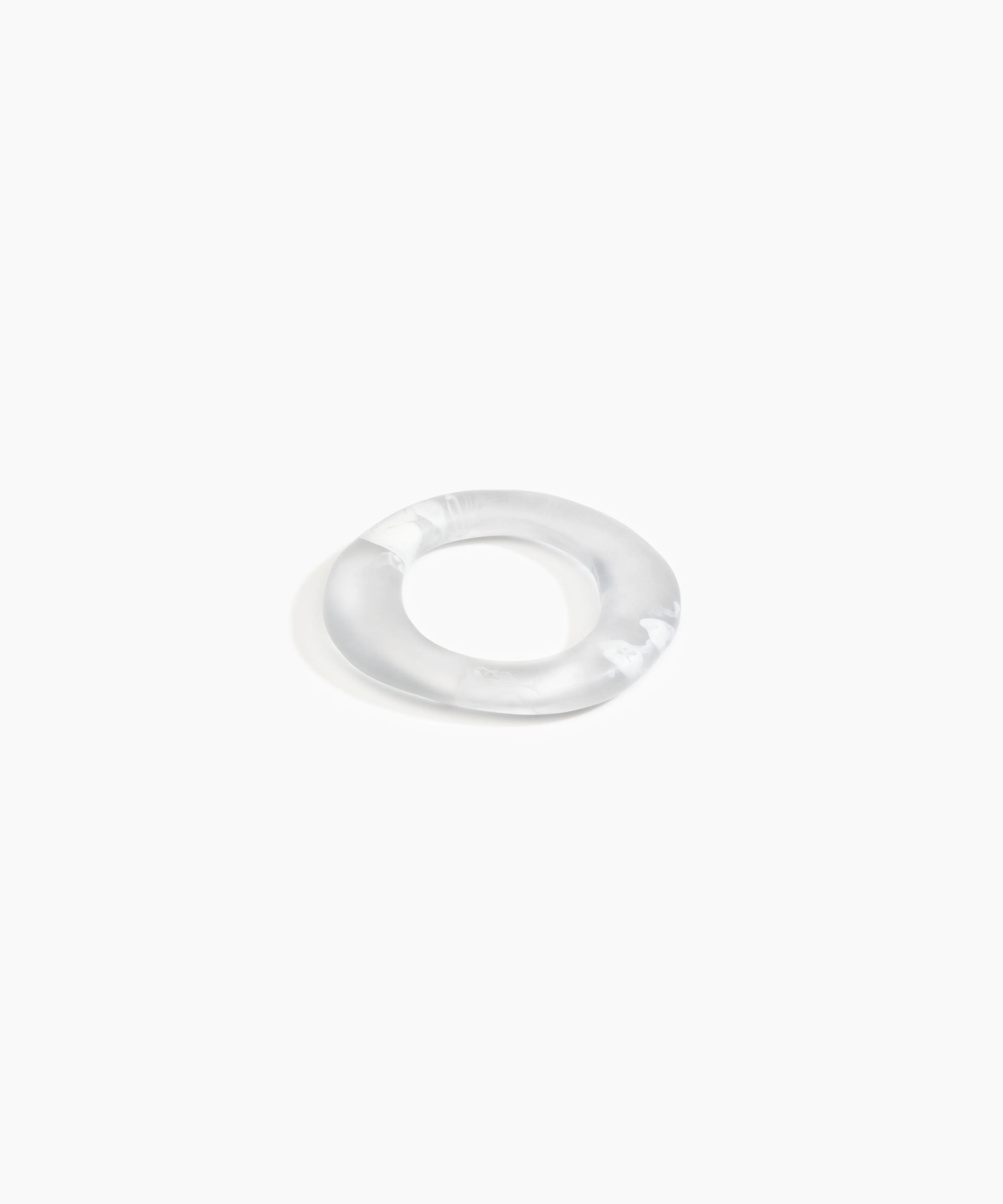 Small Drift Bangle sold by Dinosaur Designs product image thumbnail 5