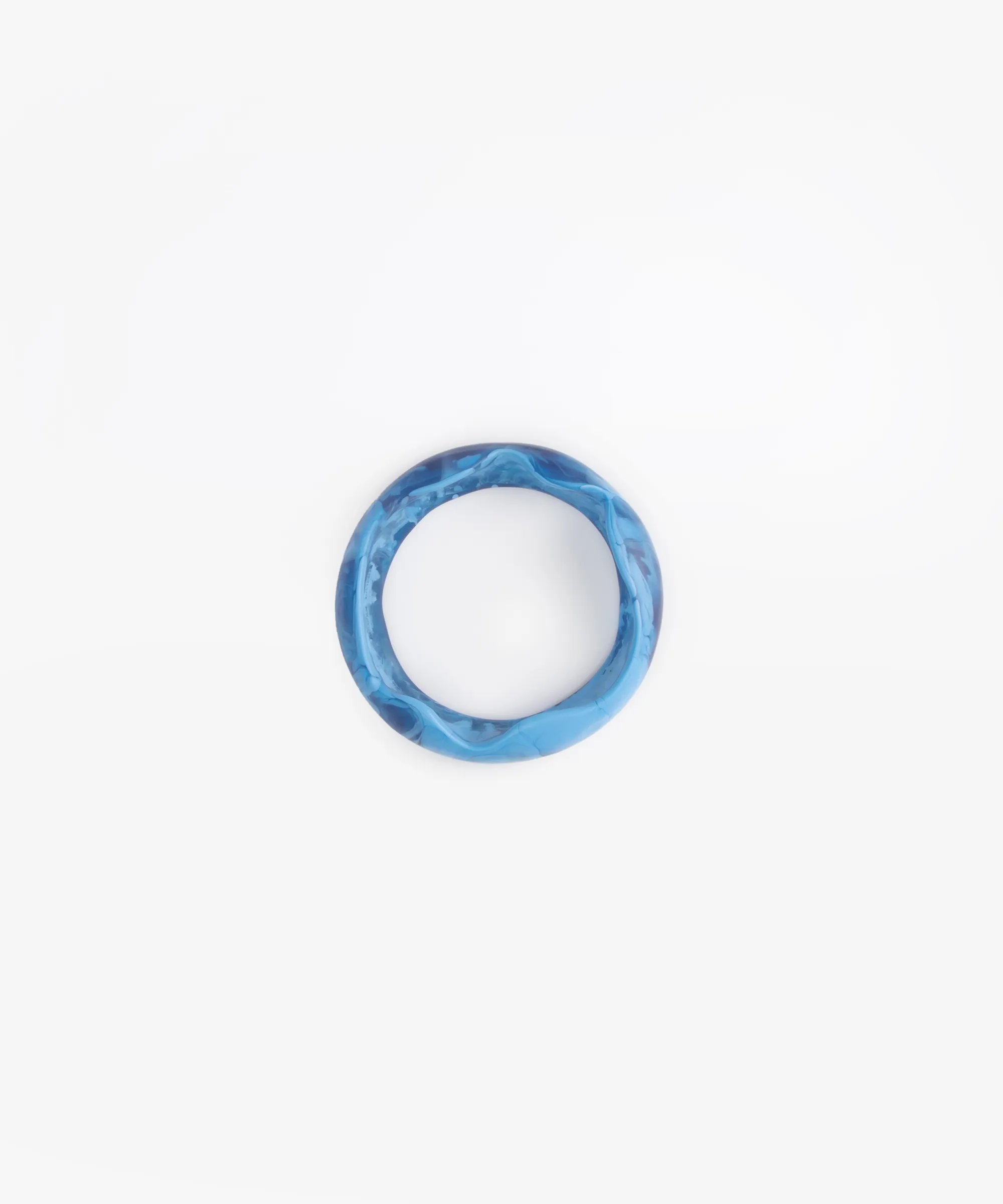 Small Paradise Bangle sold by Dinosaur Designs product image thumbnail 5