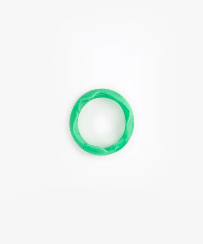 Small Paradise Bangle sold by Dinosaur Designs