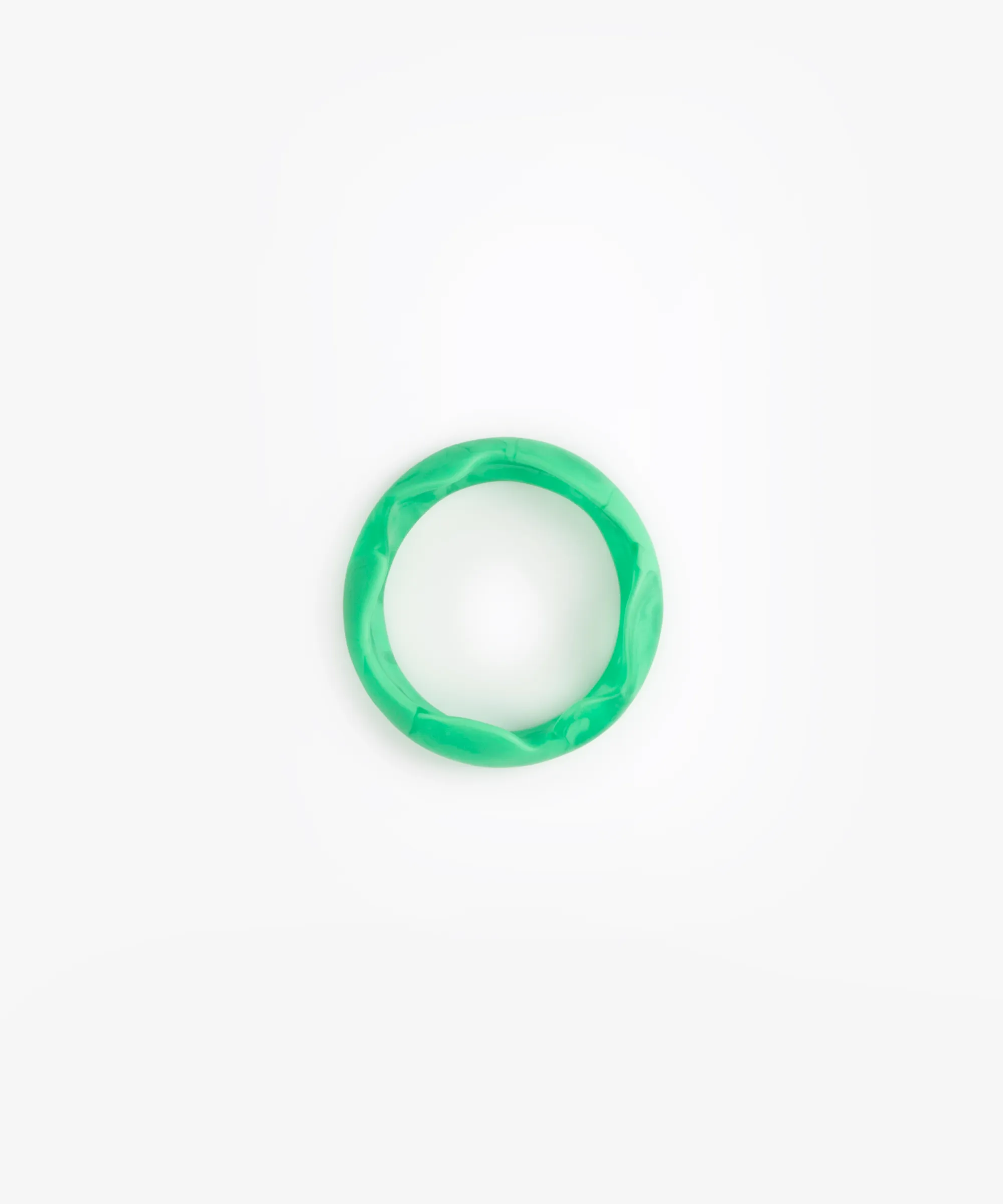 Small Paradise Bangle sold by Dinosaur Designs