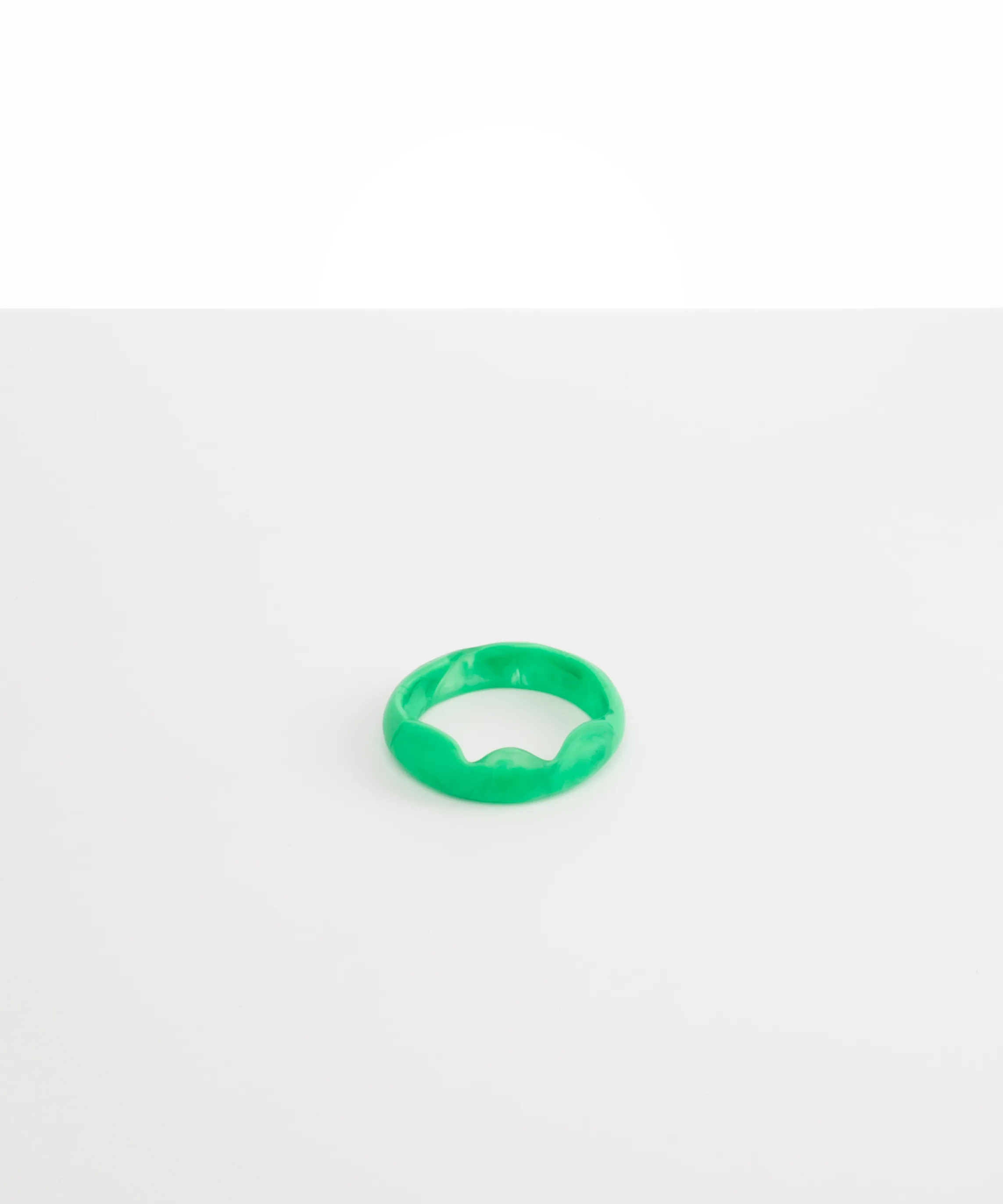 Small Paradise Bangle sold by Dinosaur Designs product image thumbnail 2