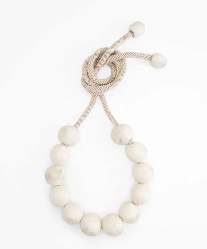 Bold Ball Necklace sold by Dinosaur Designs