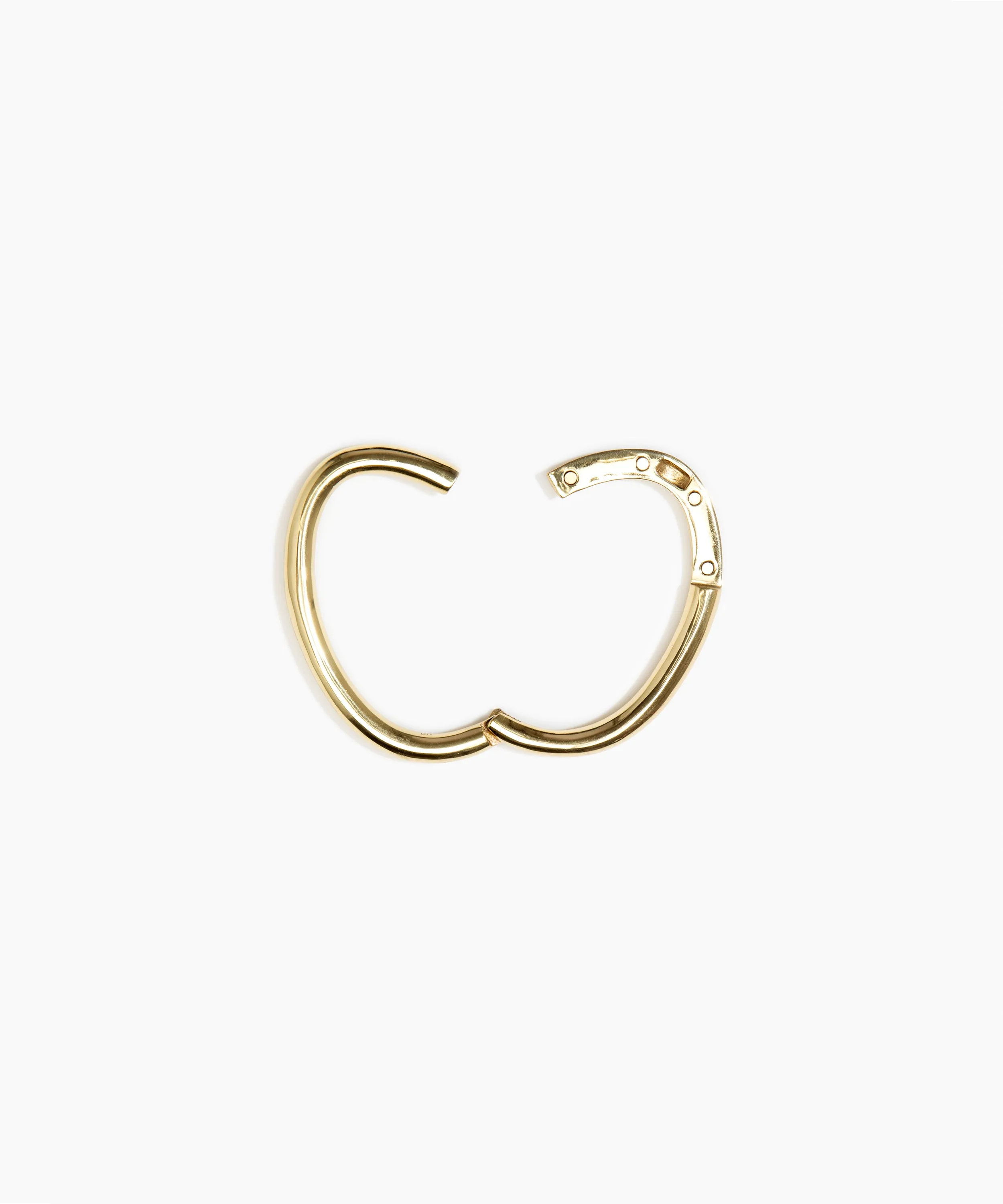 Rock Cuff sold by Dinosaur Designs product image thumbnail 3