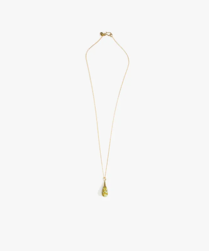 Dew Drop Pendant sold by Dinosaur Designs