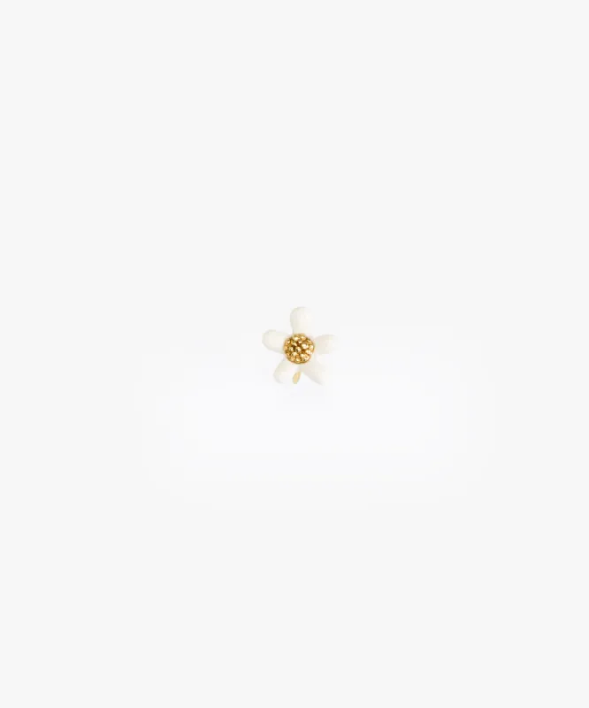 Small Paradise Daisy Ring sold by Dinosaur Designs