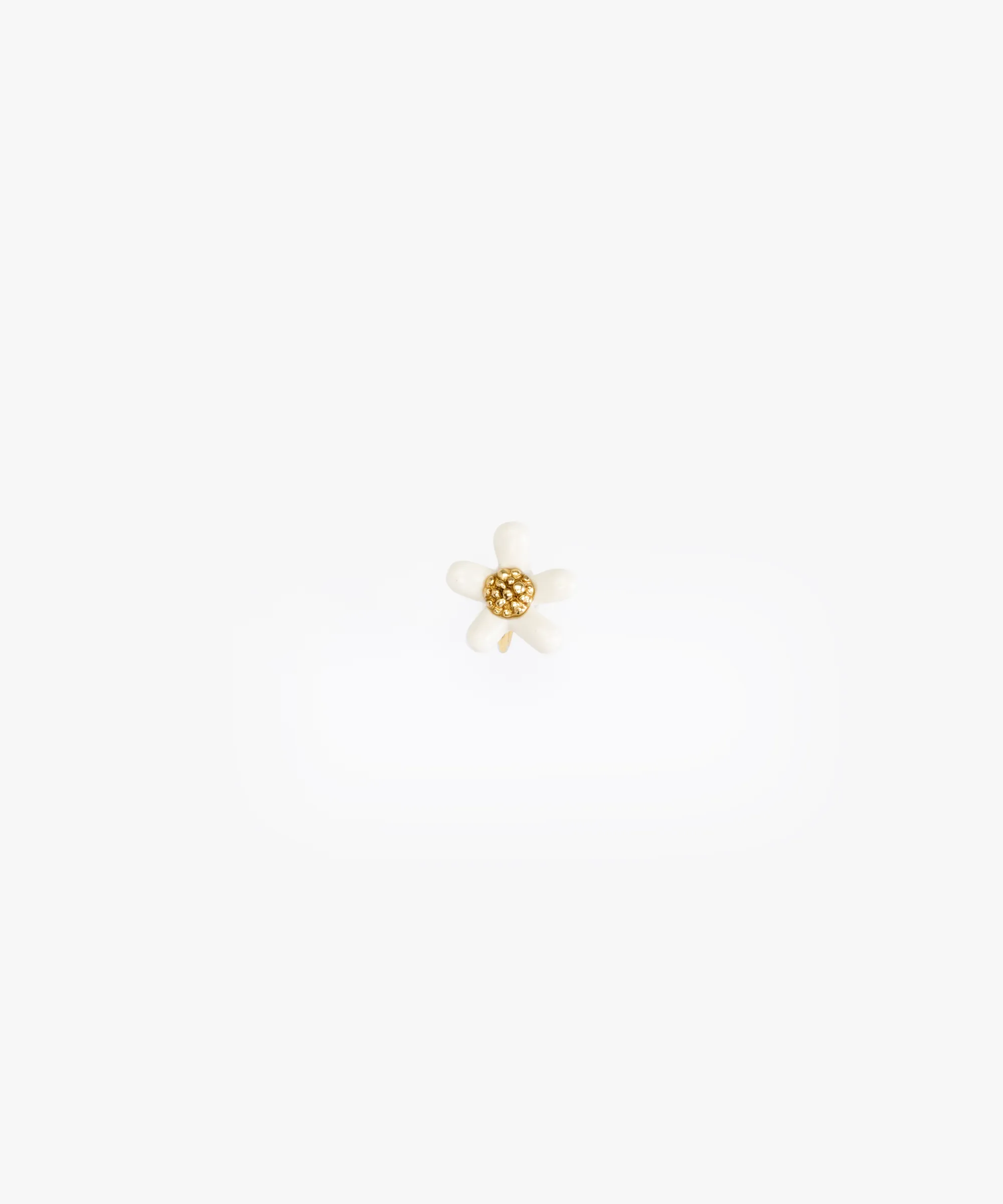 Small Paradise Daisy Ring sold by Dinosaur Designs