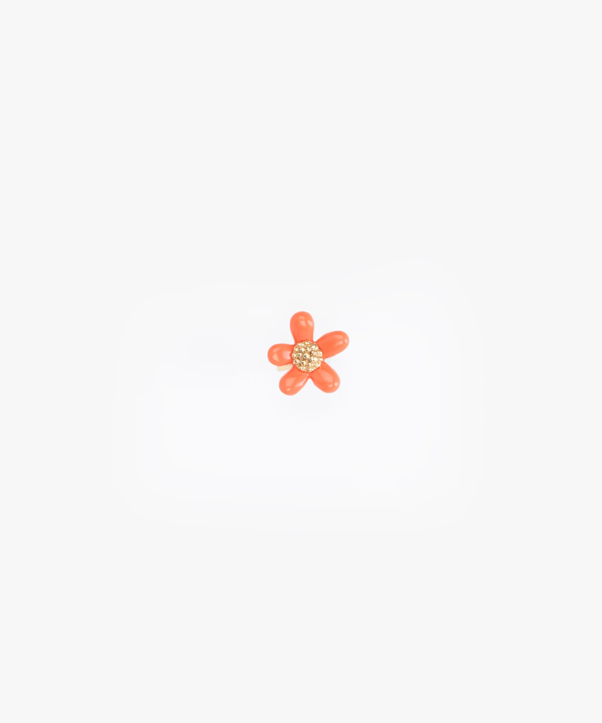 Small Paradise Daisy Ring sold by Dinosaur Designs product image thumbnail 4