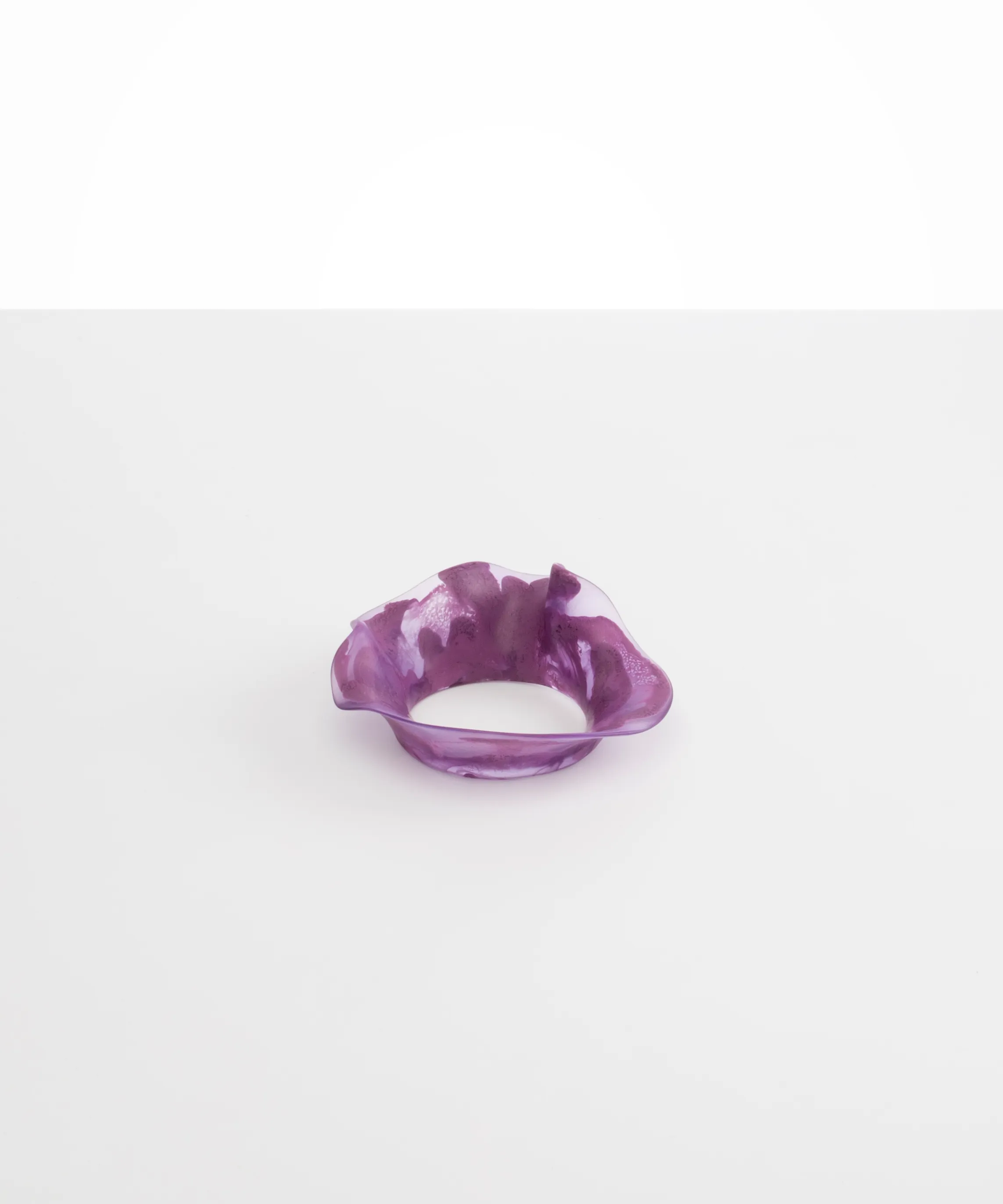 Orchid Bangle sold by Dinosaur Designs product image thumbnail 3
