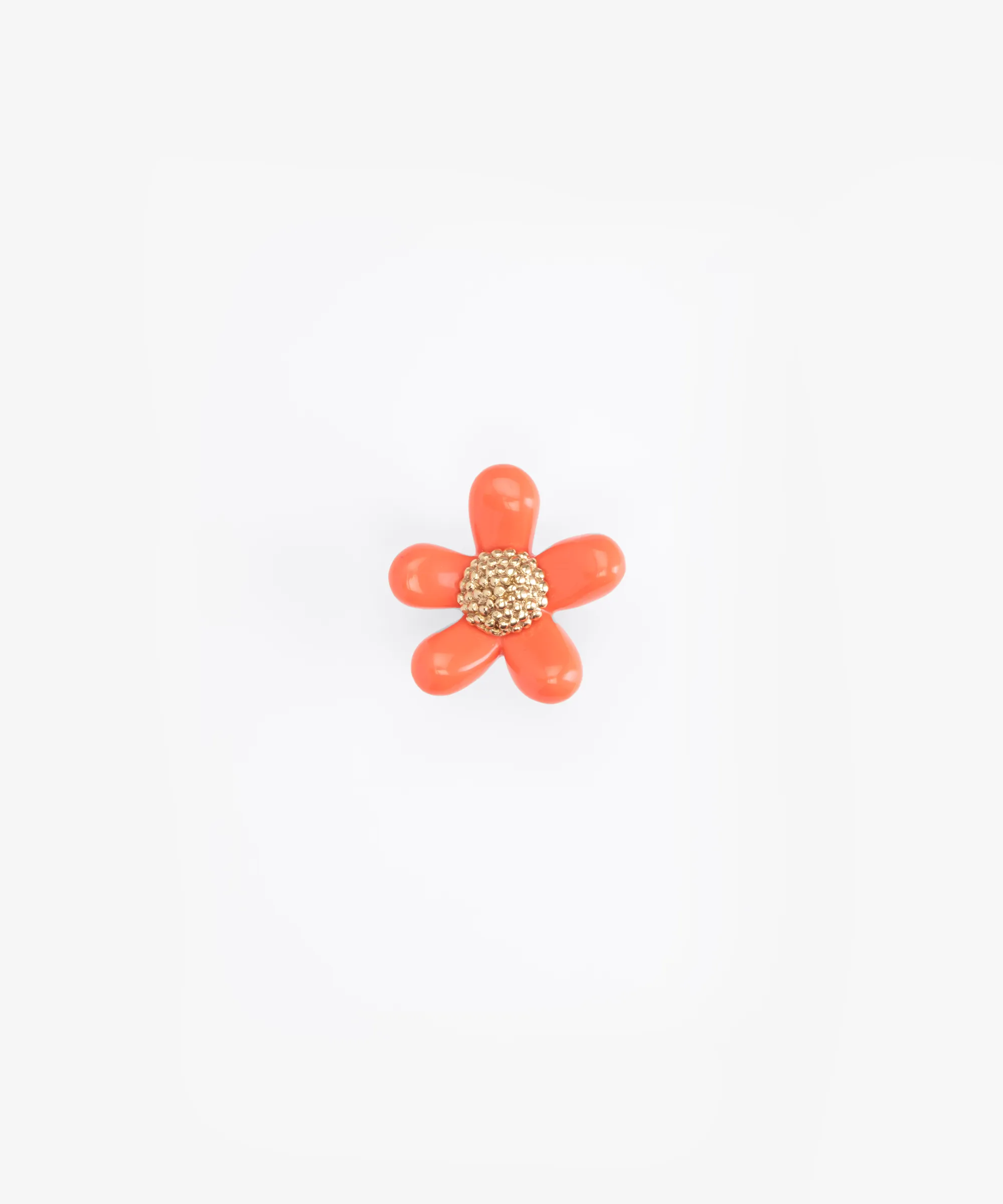 Large Paradise Daisy Ring sold by Dinosaur Designs product image thumbnail 4