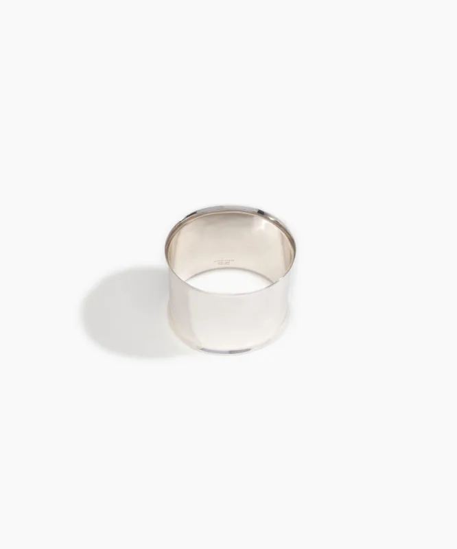 Wide Voyage Bangle sold by Dinosaur Designs