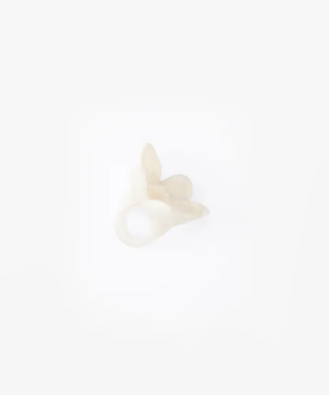 Orchid Ring sold by Dinosaur Designs