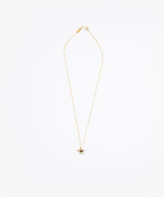 Small Daisy Pendant sold by Dinosaur Designs