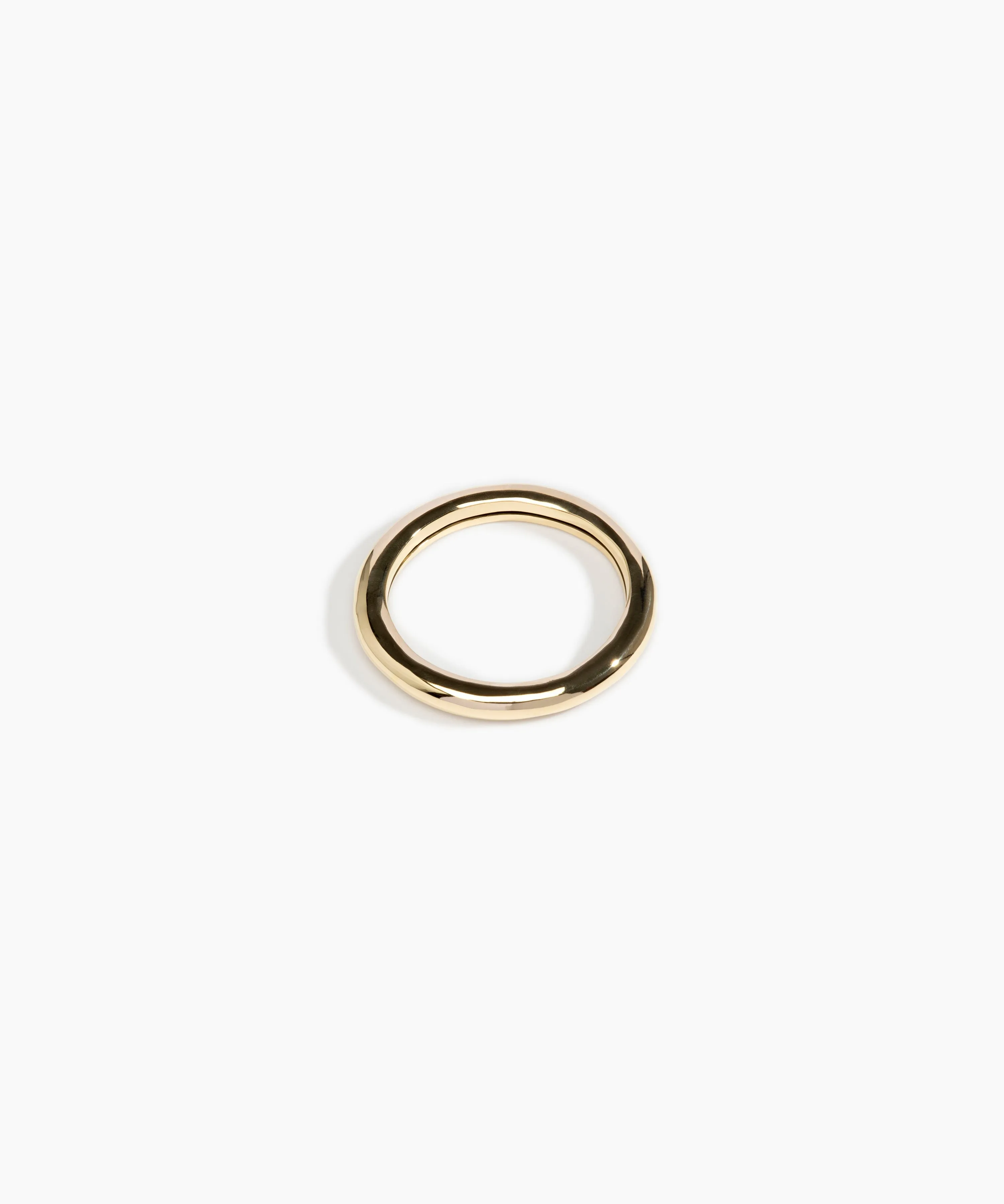 Wishbone Bangle sold by Dinosaur Designs