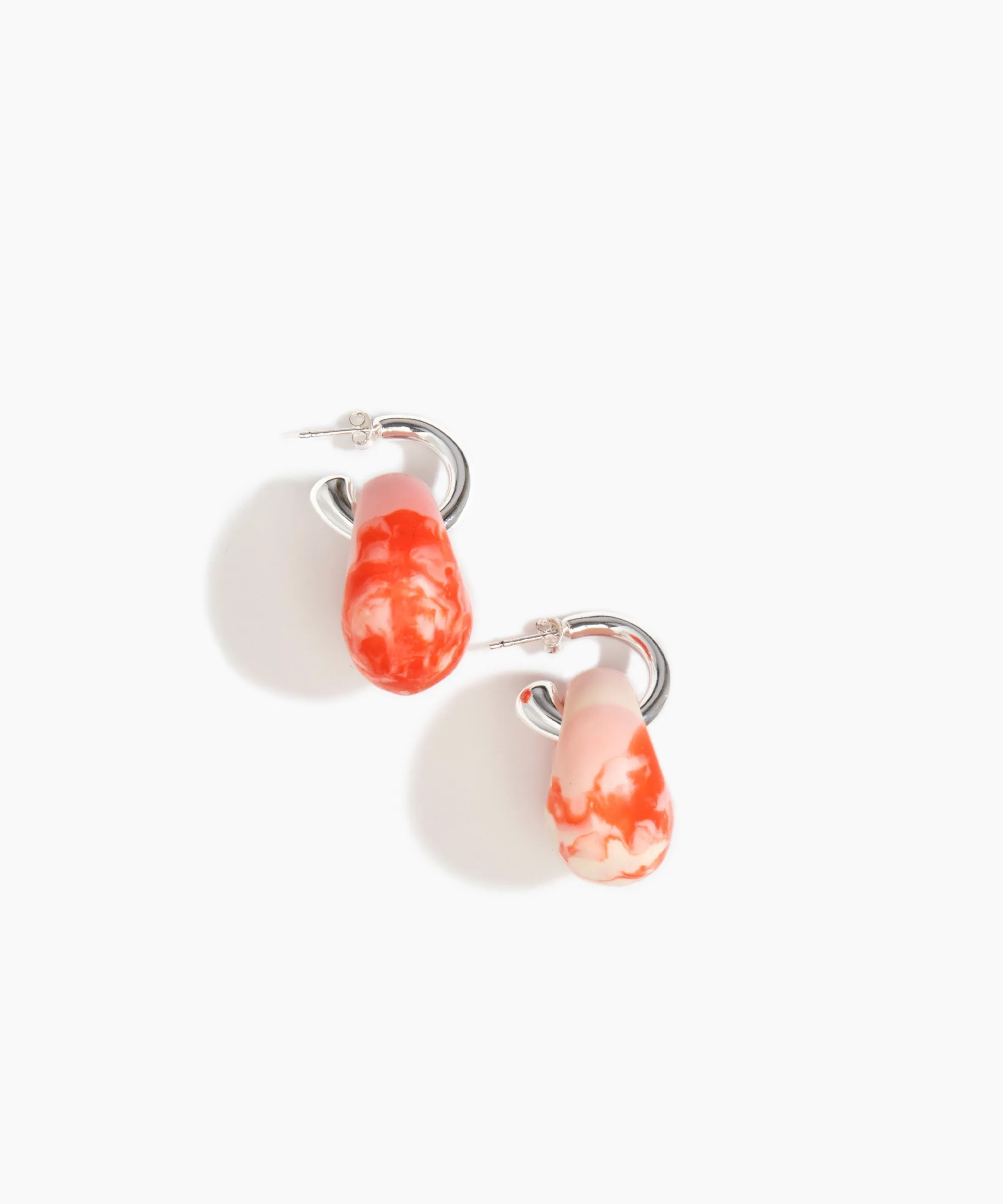 Medium Splash Earrings sold by Dinosaur Designs product image thumbnail 5