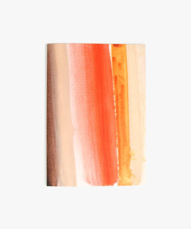 Watercolor 1 Greeting Card made by Dinosaur Designs