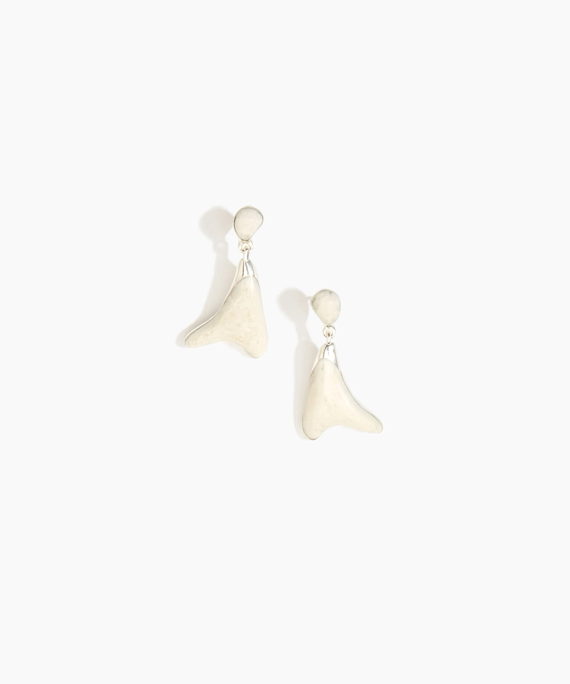 Medium Wishbone Earrings sold by Dinosaur Designs