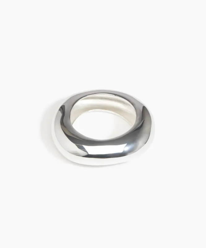 Large Drift Bangle sold by Dinosaur Designs