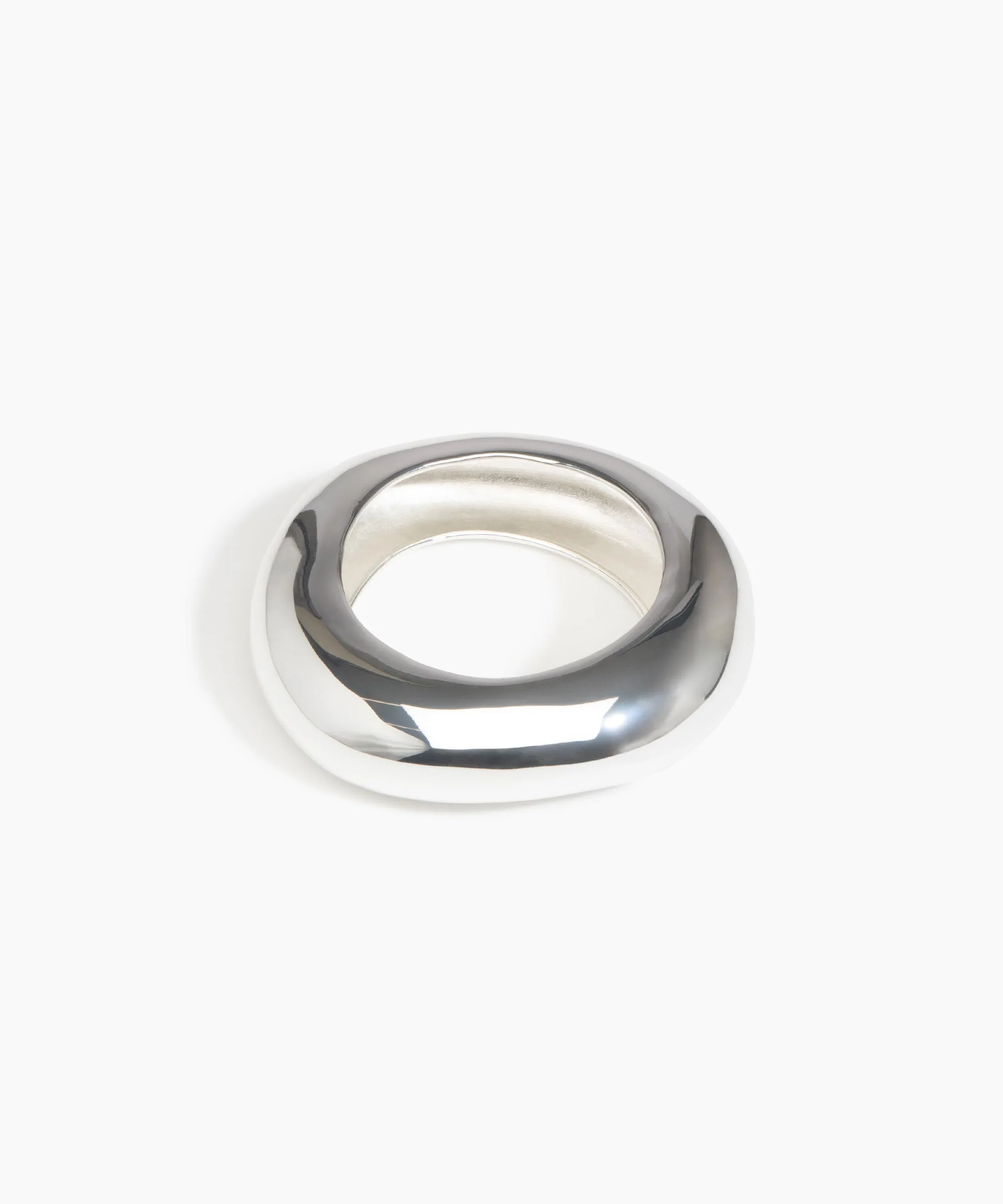 Large Drift Bangle sold by Dinosaur Designs