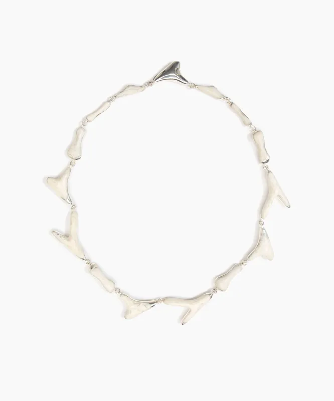 Bones Choker sold by Dinosaur Designs